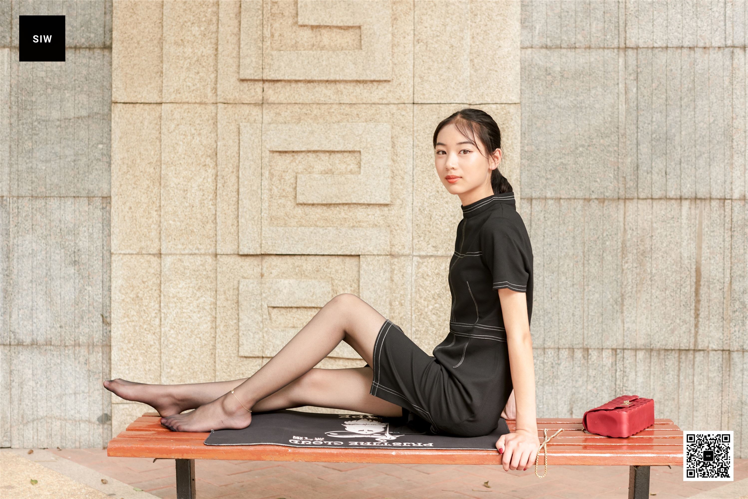 SIW斯文传媒 VOL.006 萌小清新-丽莉